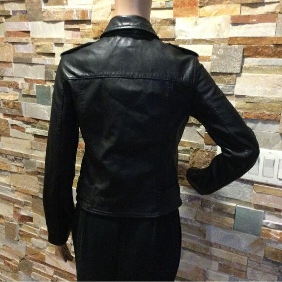 ALLSAINTS Leather Biker Jackets - Picture 3 of 15